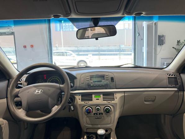 Hyundai Sonata V (NF) с пробегом 2005 года, цена 690 000 рублей, 282789 км, седан, Автокод Объявления