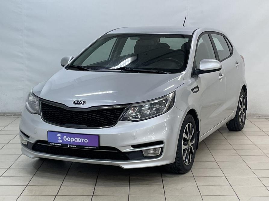 Kia Rio III Рестайлинг Воронеж  - изображение 1