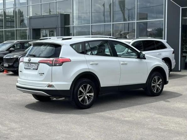 Toyota RAV4 IV (XA40) Рестайлинг с пробегом 2018 года, цена 2 450 000 рублей, 161114 км, внедорожник, Автокод Объявления