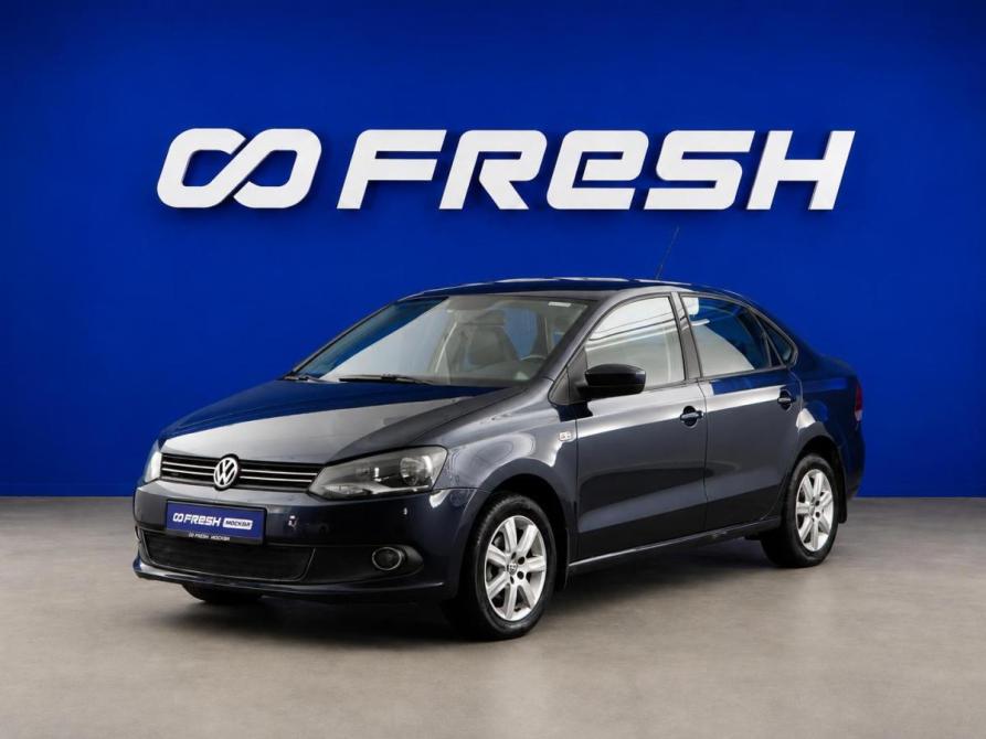 Volkswagen Polo V Москва  - изображение 5