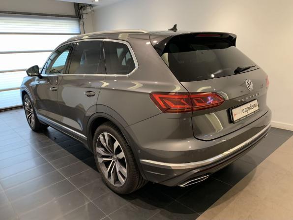 Volkswagen Touareg III с пробегом 2019 года, цена 4 169 000 рублей, 176023 км, внедорожник, Автокод Объявления