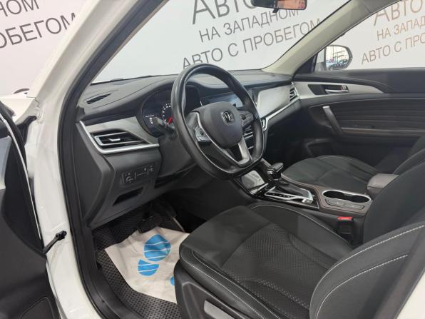 Changan CS35 Plus I с пробегом 2020 года, цена 1 399 000 рублей, 109150 км, внедорожник, Автокод Объявления