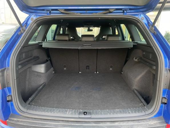 Skoda Kodiaq I с пробегом 2021 года, цена 3 666 000 рублей, 106538 км, внедорожник, Автокод Объявления