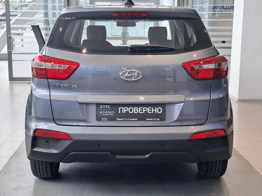 Hyundai Creta I Казань  - изображение 7