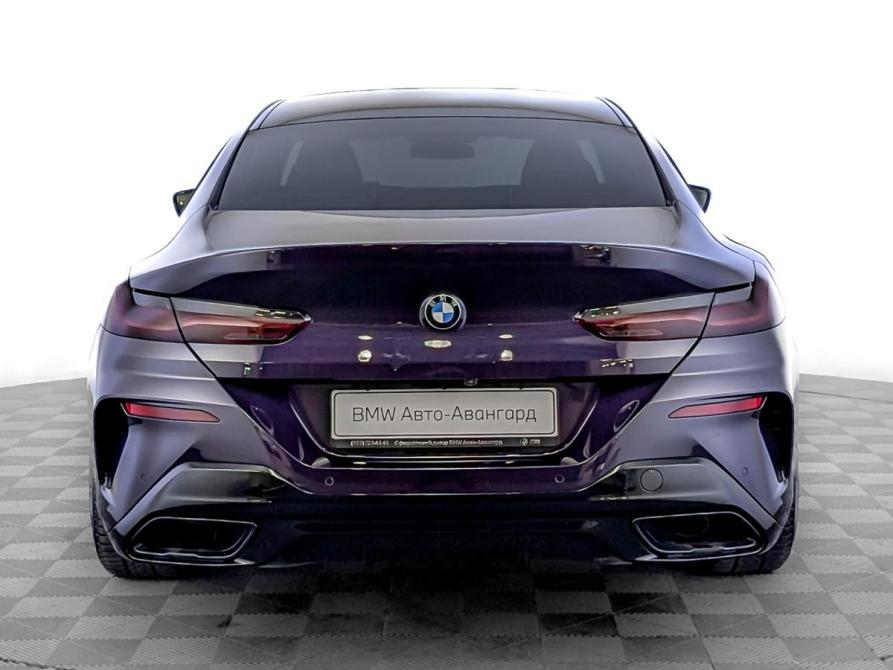 BMW 8 серии II (G14/G15/G16) Москва  - изображение 6