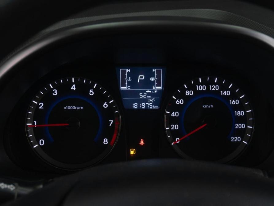 Hyundai Solaris I Рестайлинг Тюмень  - изображение 14