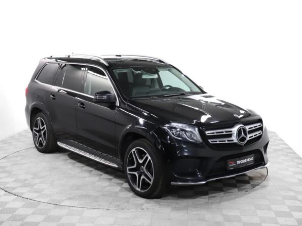 Mercedes-Benz GLS I (X166) с пробегом 2017 года, цена 4 500 000 рублей, 170108 км, внедорожник, Автокод Объявления