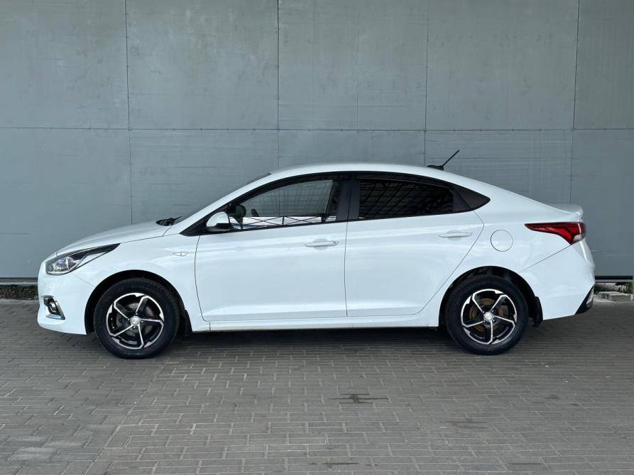 Hyundai Solaris II Тамбов  - изображение 4