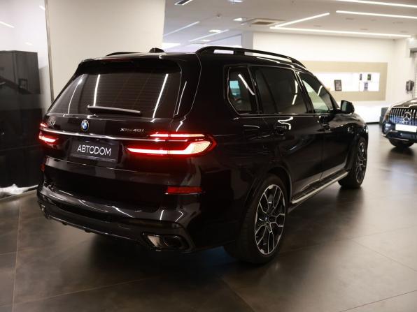 BMW X7 I (G07) Рестайлинг с пробегом 2025 года, цена 14 960 000 рублей, 12593 км, внедорожник, Автокод Объявления