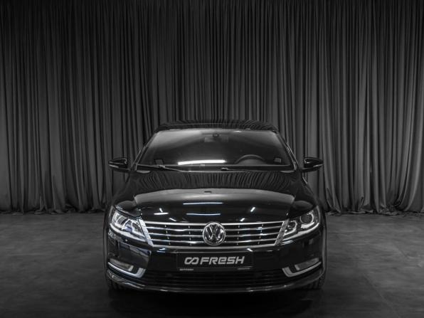 Volkswagen Passat CC I Рестайлинг с пробегом 2013 года, цена 1 499 000 рублей, 191778 км, седан, Автокод Объявления