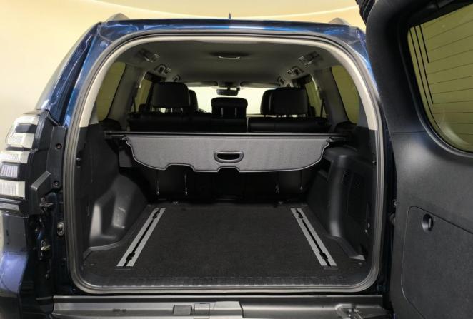Toyota Land Cruiser Prado 150 Series Рестайлинг 3 с пробегом 2021 года, цена 6 499 000 рублей, 96820 км, внедорожник, Автокод Объявления