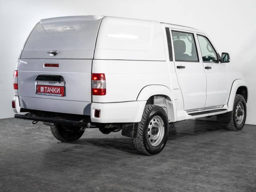 УАЗ Pickup I Рестайлинг 2 Иркутск  - изображение 3