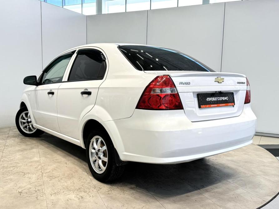 Chevrolet Aveo I Рестайлинг Волжский  - изображение 3