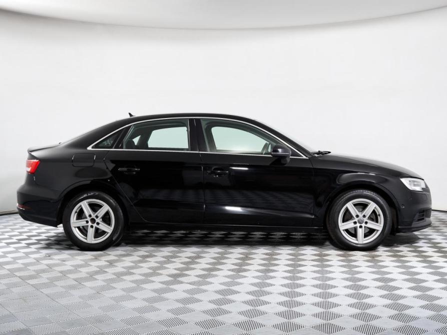 Audi A3 III (8V) Рестайлинг Москва  - изображение 4
