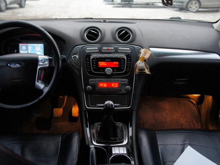 Ford Mondeo IV Березовский  - изображение 9