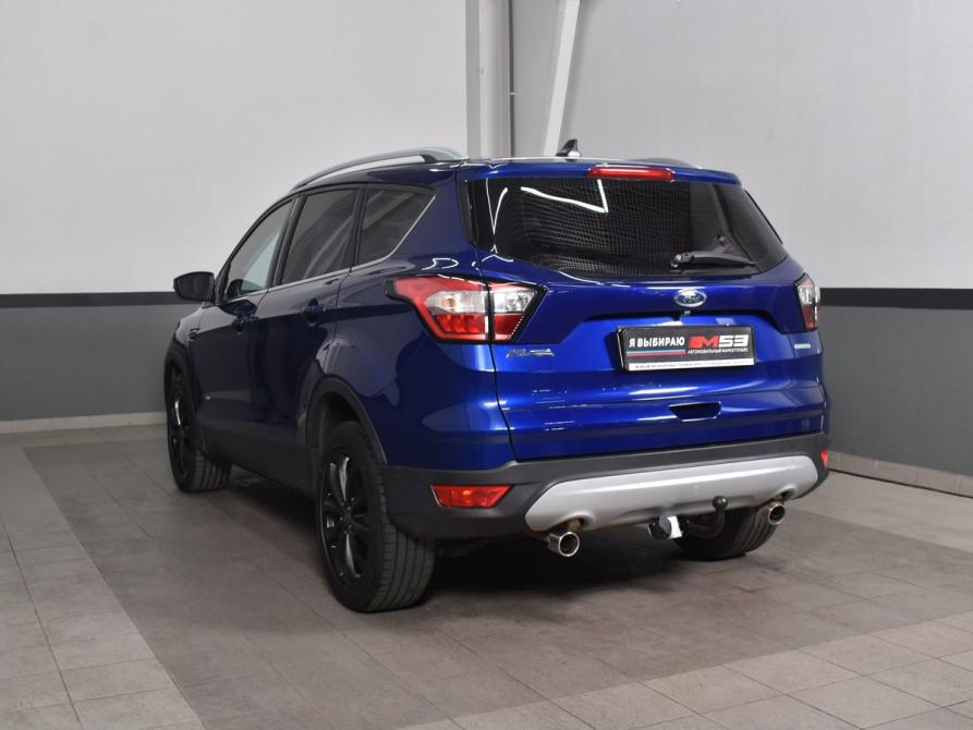 Ford Kuga II Рестайлинг Кемерово  - изображение 4