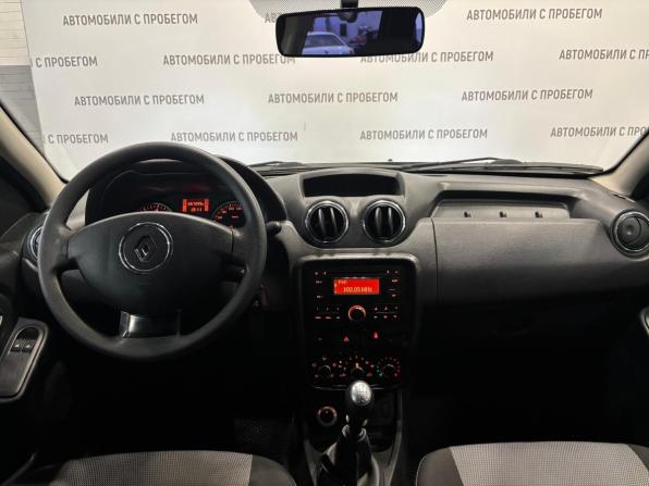 Renault Duster I с пробегом 2015 года, цена 749 000 рублей, 267098 км, внедорожник, Автокод Объявления