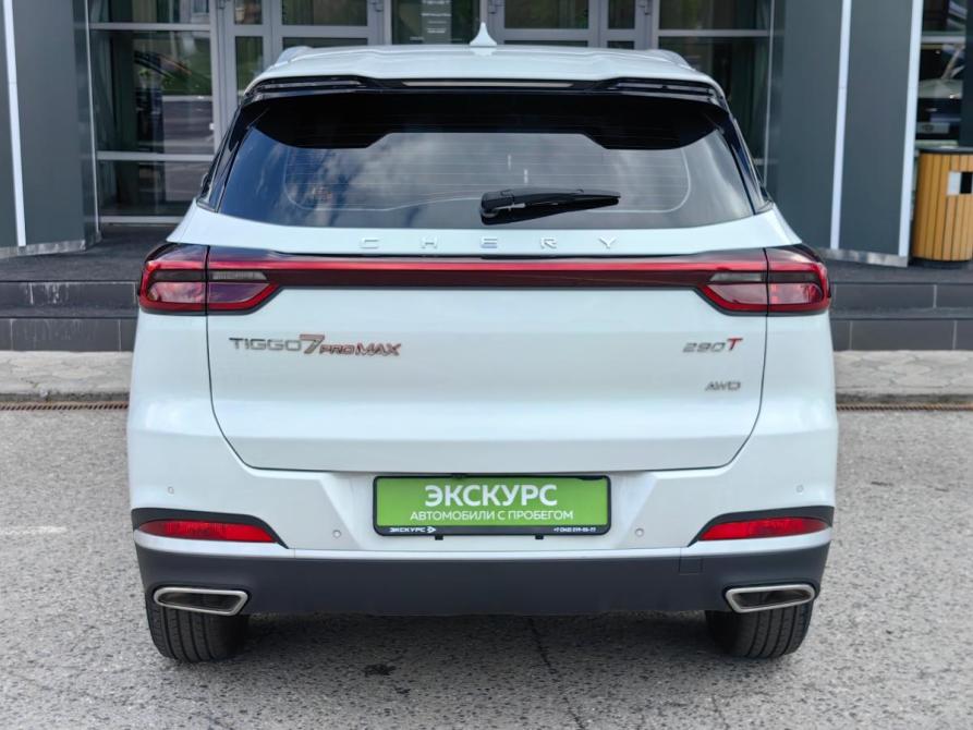 Chery Tiggo 7 Pro Max I Пермь  - изображение 9