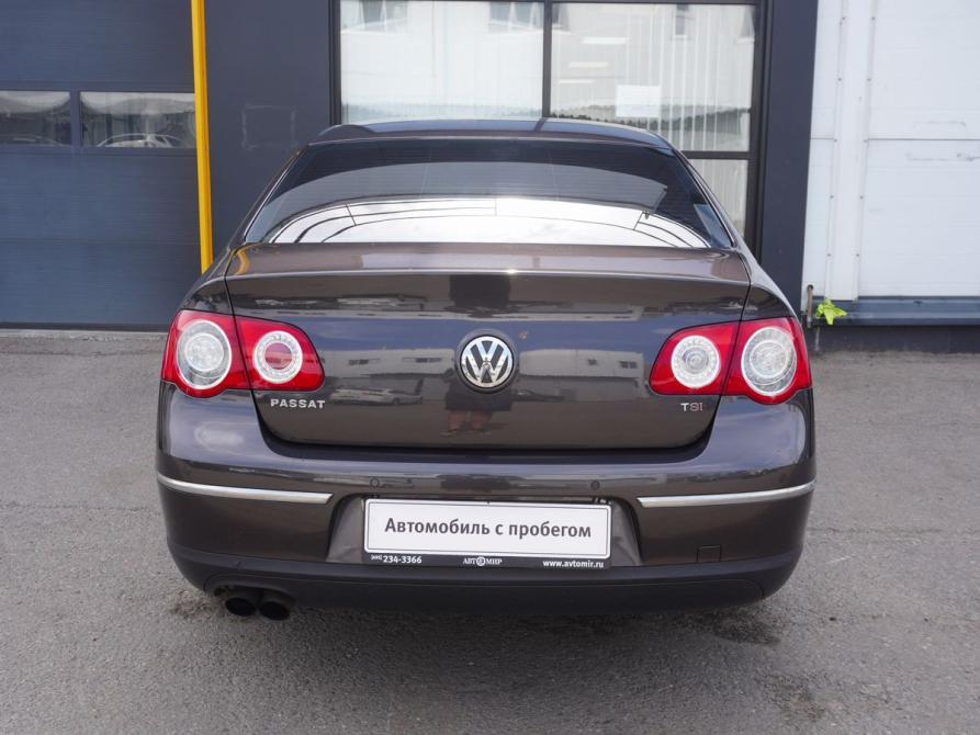 Volkswagen Passat B6 Москва  - изображение 6