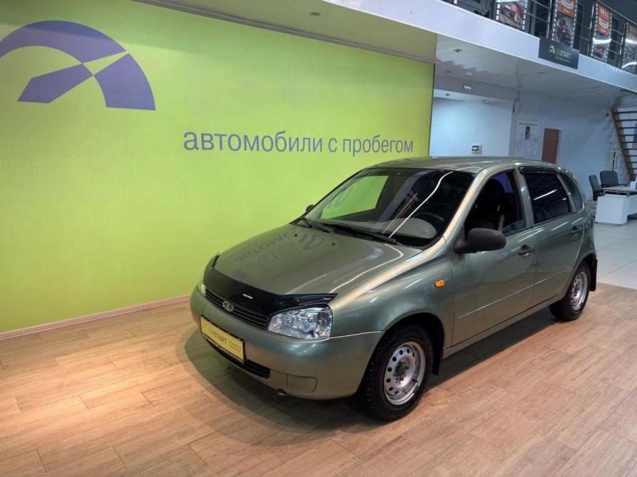 Lada (ВАЗ) Kalina I Чебоксары  - изображение 1