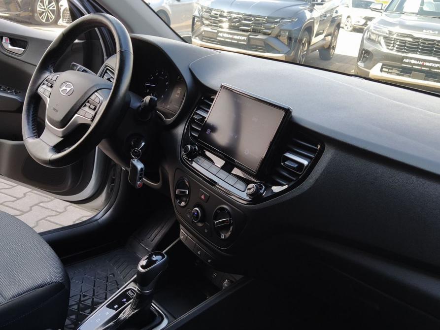 Hyundai Solaris II Рестайлинг Екатеринбург  - изображение 19