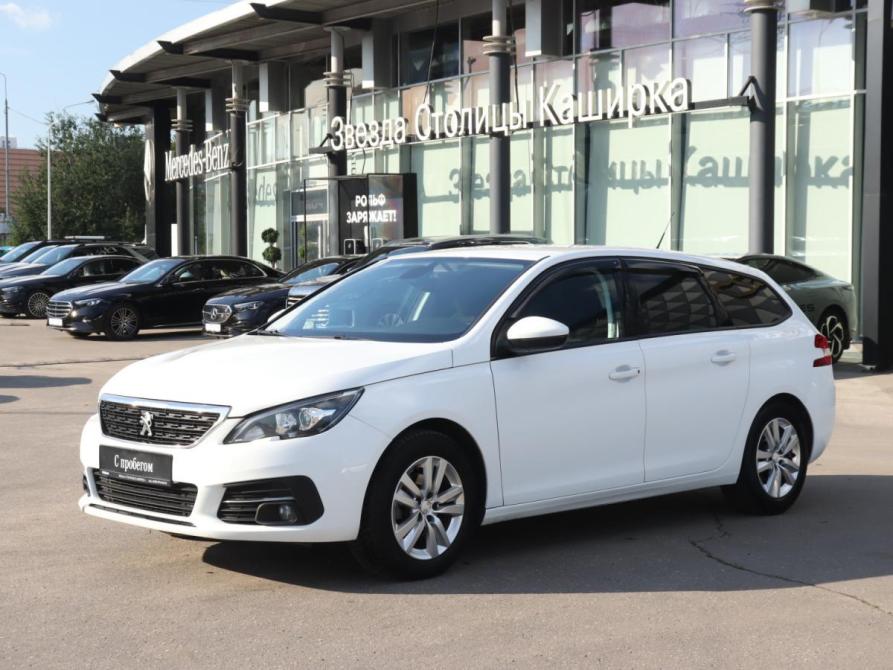 Peugeot 308 II Рестайлинг Москва  - изображение 1