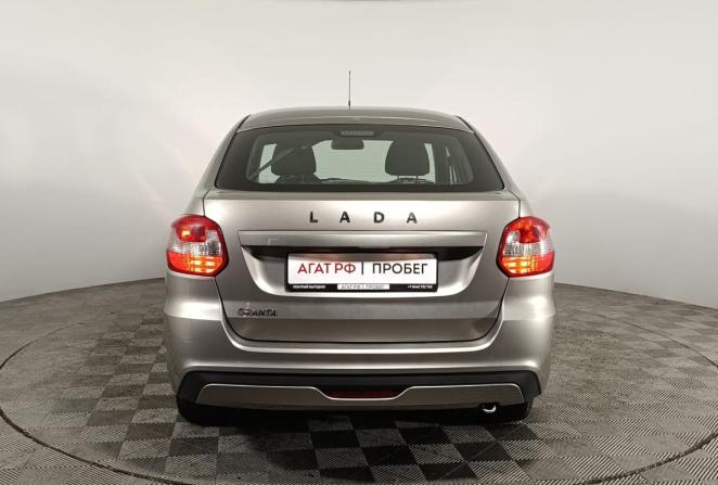 Lada (ВАЗ) Granta I Рестайлинг с пробегом 2019 года, цена 600 000 рублей, 71954 км, лифтбек, Автокод Объявления