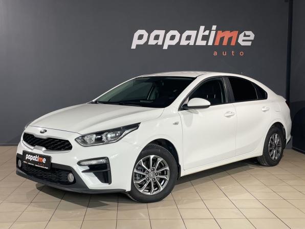 Kia Cerato IV с пробегом 2020 года, цена 1 850 000 рублей, 86687 км, седан, Автокод Объявления