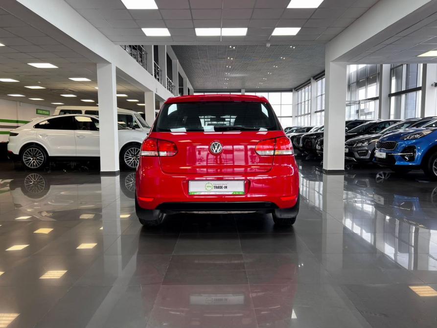 Volkswagen Golf VI Тверь  - изображение 4