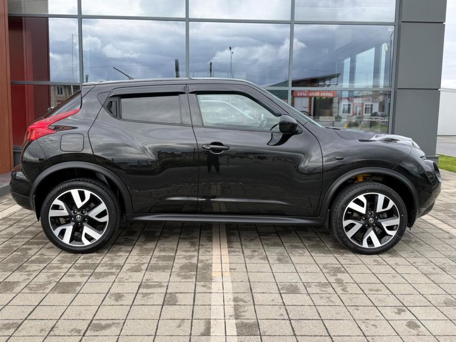 Nissan Juke I Рестайлинг Владикавказ  - изображение 5
