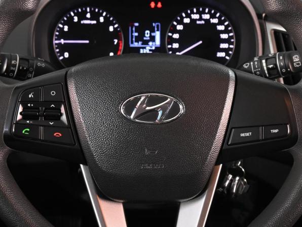 Hyundai Creta I с пробегом 2018 года, цена 1 599 000 рублей, 179103 км, внедорожник, Автокод Объявления
