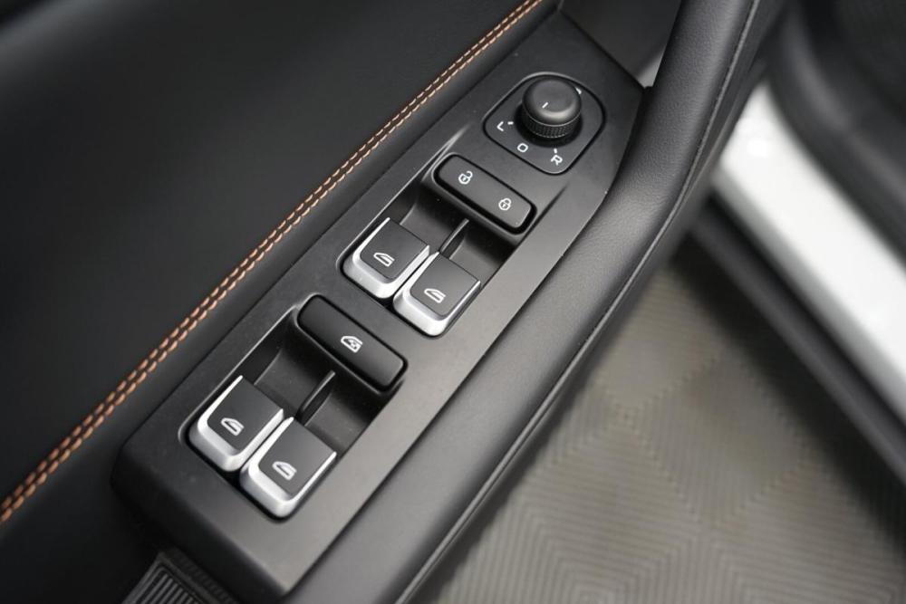 Geely Okavango I Рестайлинг Крым  - изображение 11