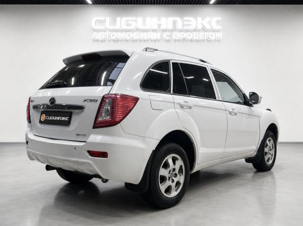 Lifan X60 I с пробегом 2013 года, цена 549 000 рублей, 143847 км, внедорожник, Автокод Объявления