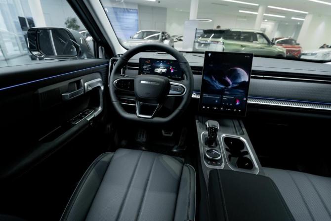 Новый Jaecoo J7 I Рестайлинг 2026 года, цена 3 109 000 рублей, внедорожник, Автокод Объявления