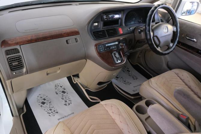 Honda Odyssey II с пробегом 2000 года, цена 699 000 рублей, 139000 км, компактвэн, Автокод Объявления