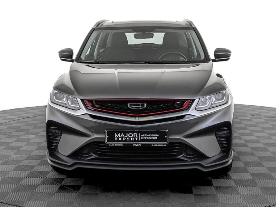 Geely Coolray I Москва  - изображение 2