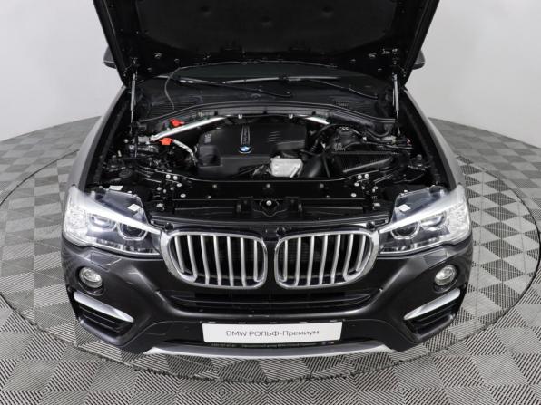 BMW X4 I (F26) с пробегом 2017 года, цена 2 699 000 рублей, 115176 км, внедорожник, Автокод Объявления