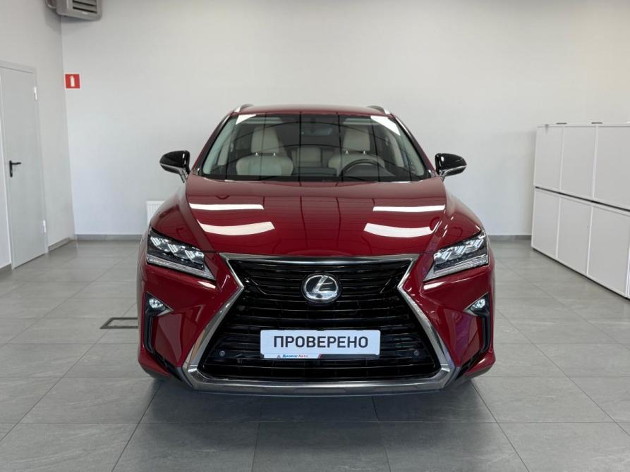 Lexus RX IV Казань  - изображение 2