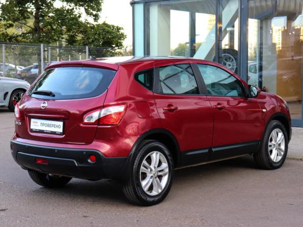 Nissan Qashqai I Рестайлинг с пробегом 2010 года, цена 990 000 рублей, 234604 км, внедорожник, Автокод Объявления
