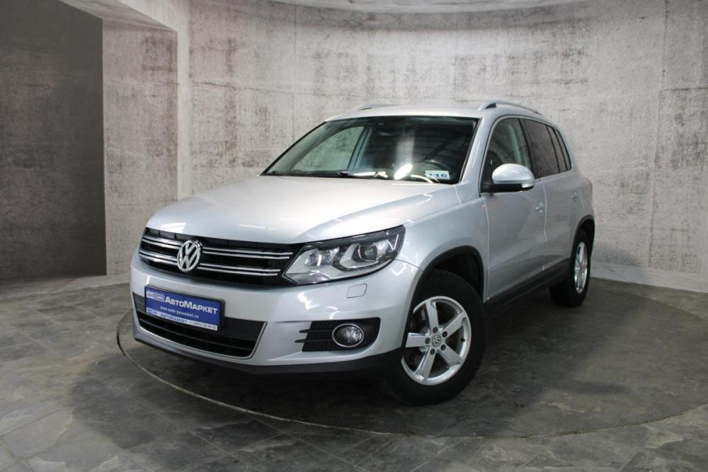 Volkswagen Tiguan I Ярославль  - изображение 1