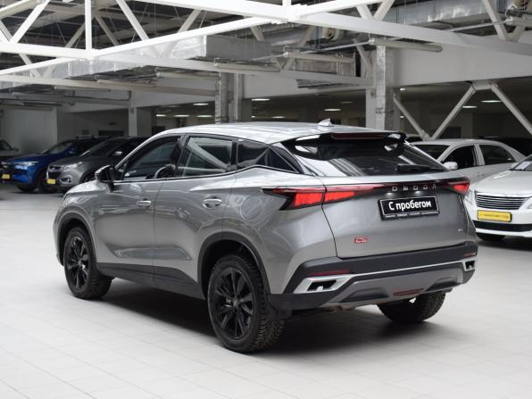 Omoda C5 I Рестайлинг с пробегом 2024 года, цена 2 530 000 рублей, 2986 км, внедорожник, Автокод Объявления