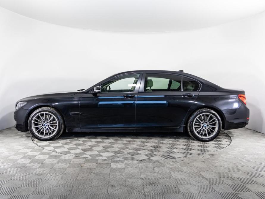 BMW 7 серии V (F01/F02/F04) Рестайлинг Санкт-Петербург  - изображение 8