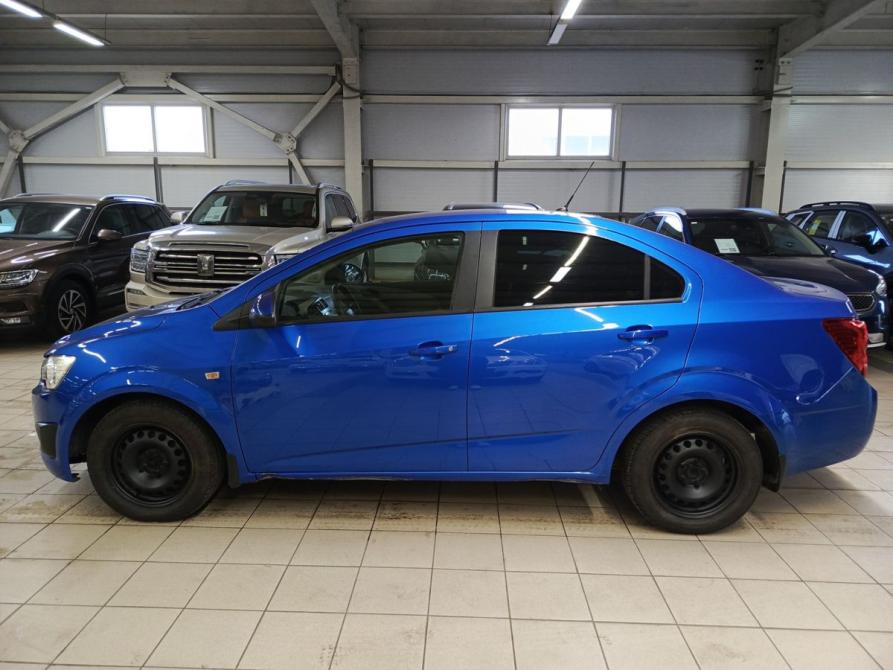 Chevrolet Aveo II Набережные Челны  - изображение 10