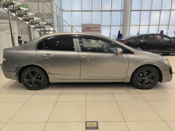Honda Civic VIII с пробегом 2007 года, цена 480 000 рублей, 395347 км, седан, Автокод Объявления