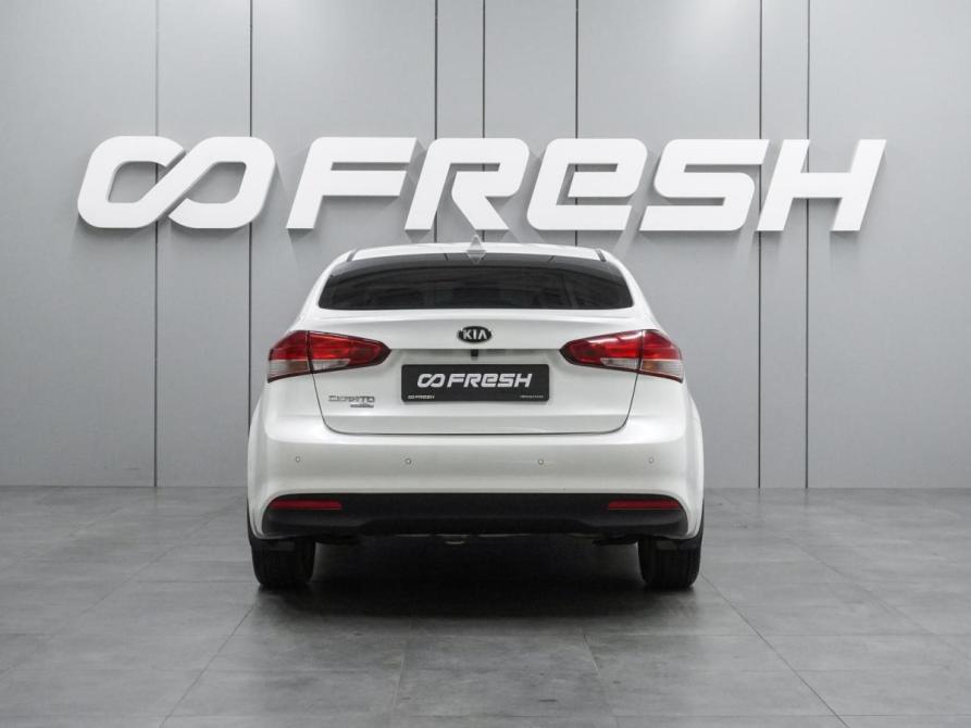 Kia Cerato III Рестайлинг (Classic) Воронеж  - изображение 4