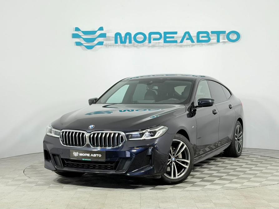BMW 6 серии IV (G32) Рестайлинг Калининград  - изображение 1