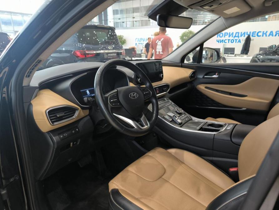 Hyundai Santa Fe IV Рестайлинг Казань  - изображение 20