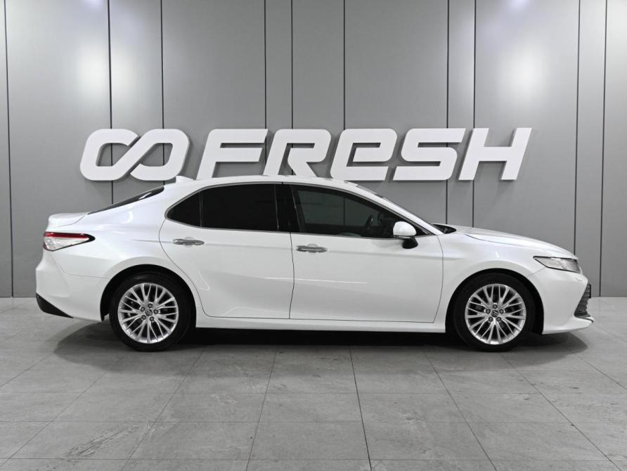 Toyota Camry VIII (XV70) Ростов-на-Дону  - изображение 5
