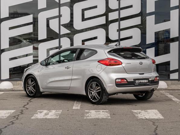 Kia Ceed II с пробегом 2013 года, цена 1 219 000 рублей, 154734 км, хэтчбек, Автокод Объявления