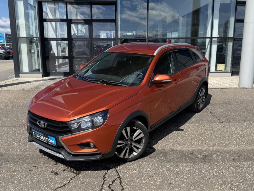Lada (ВАЗ) Vesta I Тверь  - изображение 1
